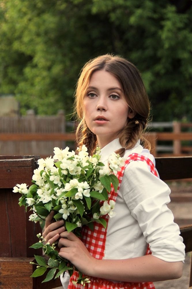 Цветы для Ксении