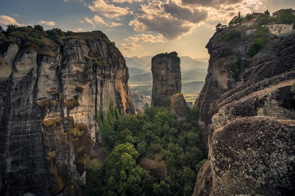 Meteora