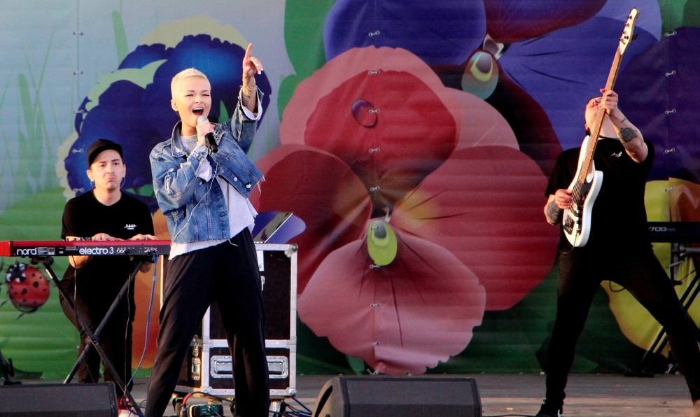 Дана Соколова (Россия)