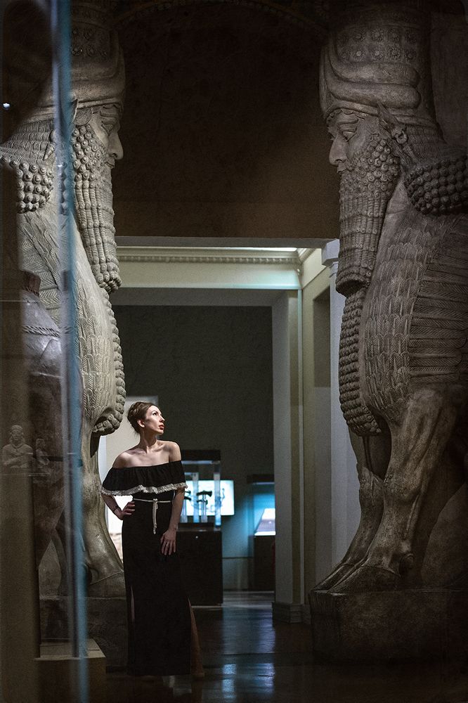 Ночь в музее