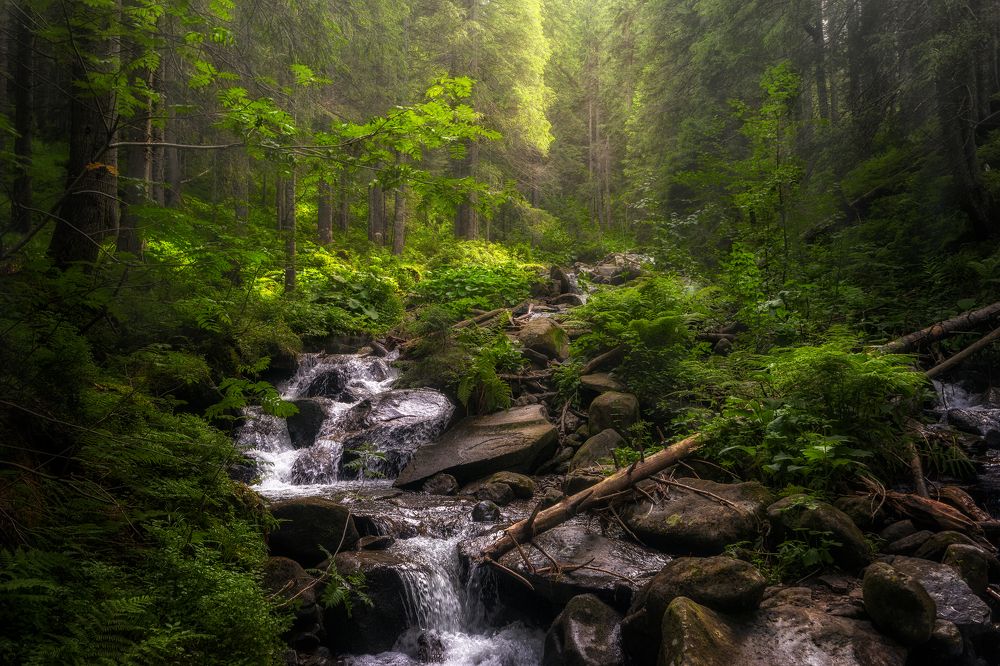 Магия Карпат