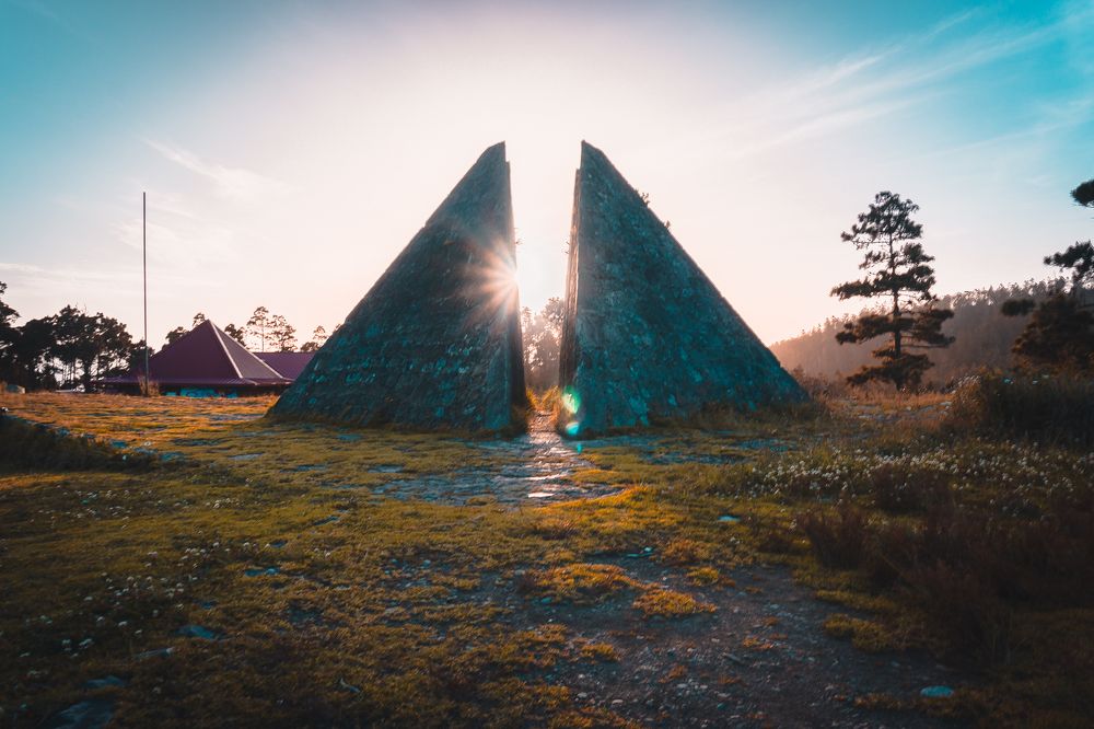 The pyramid of DR