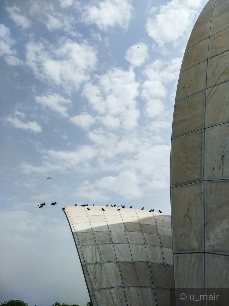 Lotus Temple