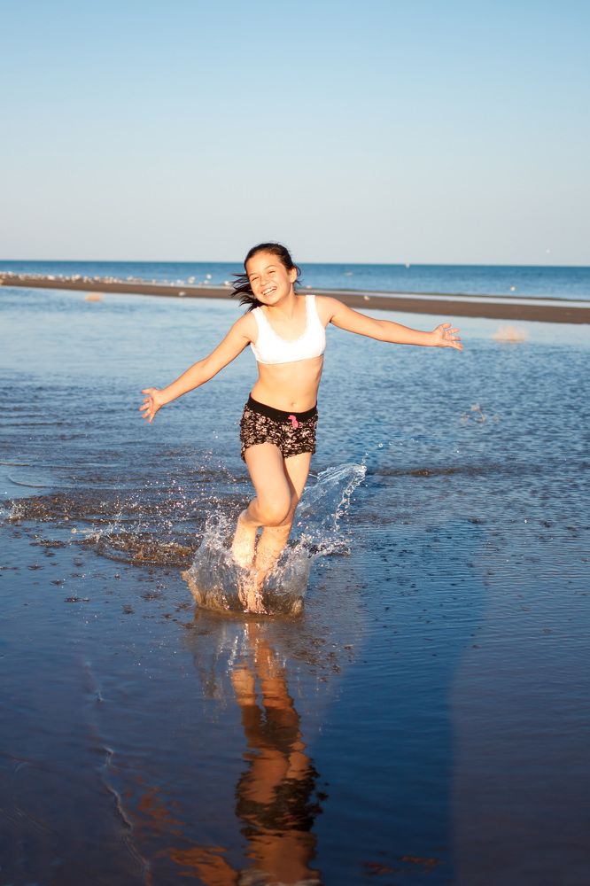 Лето! Счастье!