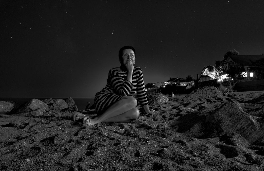 Средь звёзд и грёз...