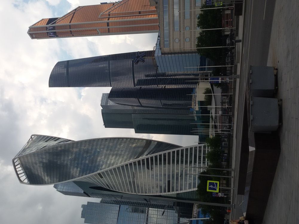 Небоскребы небоскребы