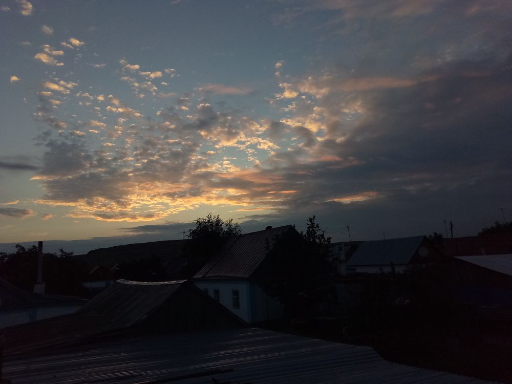 Закат