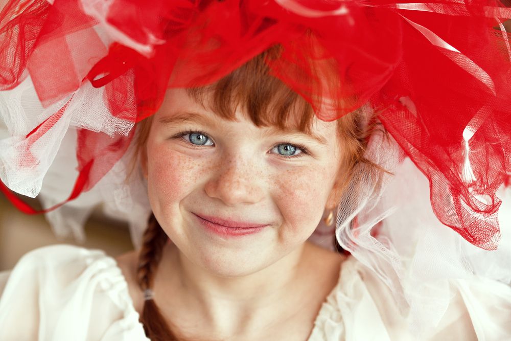 Варечкины веснушки