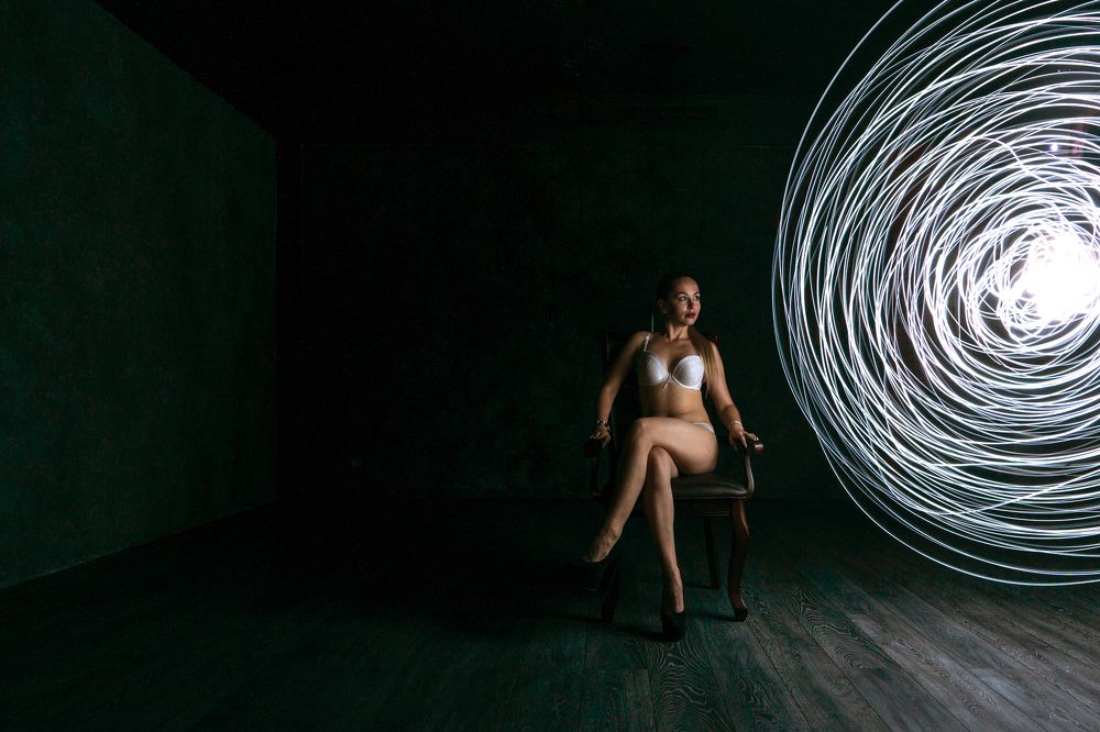 В ожидании....