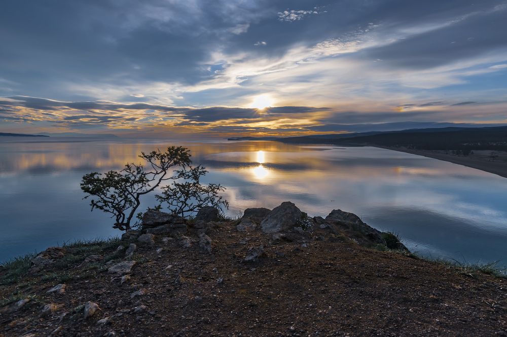 Байкальские зори