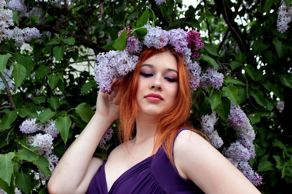 Дыхание сирени