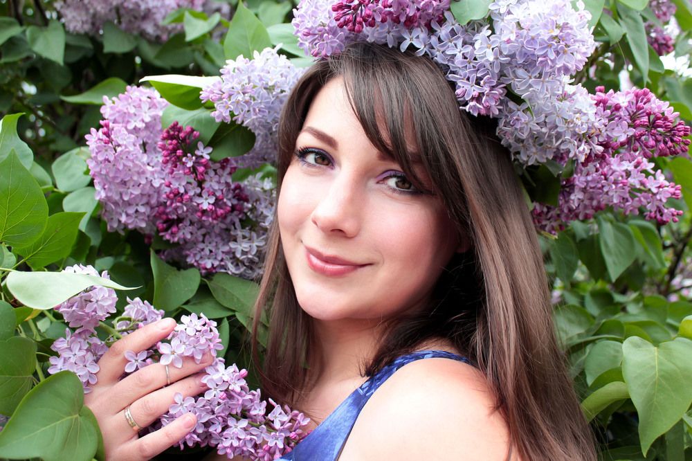 Ты помнишь, как цветет сирень?..