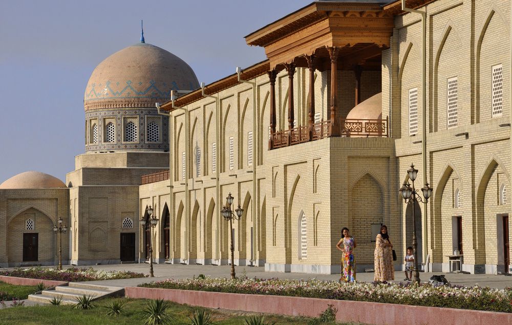 Медресе Джами