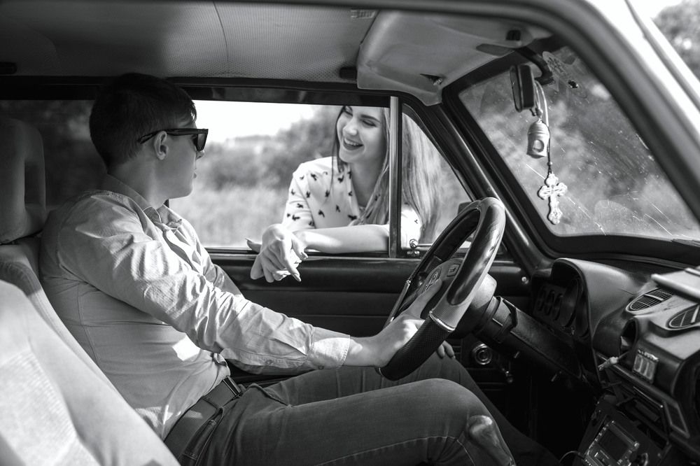 Поехали в загс?!