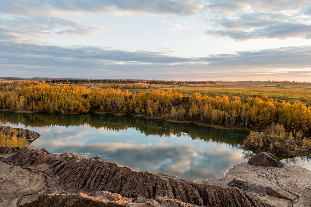 По выжженной земле
