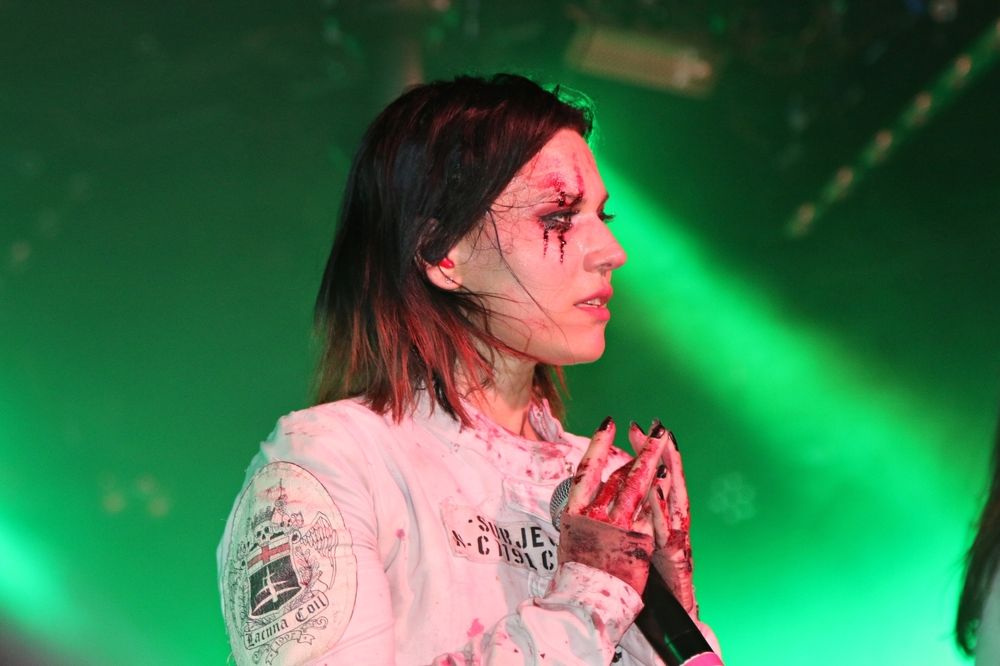 Концертная фотография