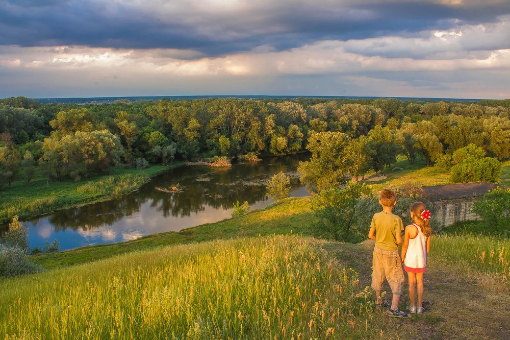 Северский Донец