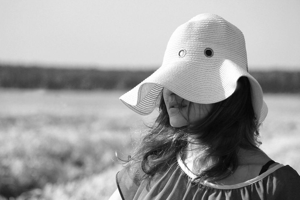 видимый воздух