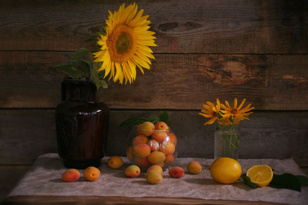 желтое настроение