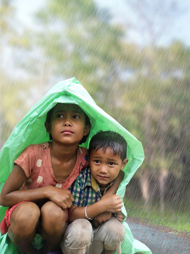 The protection from the Rain