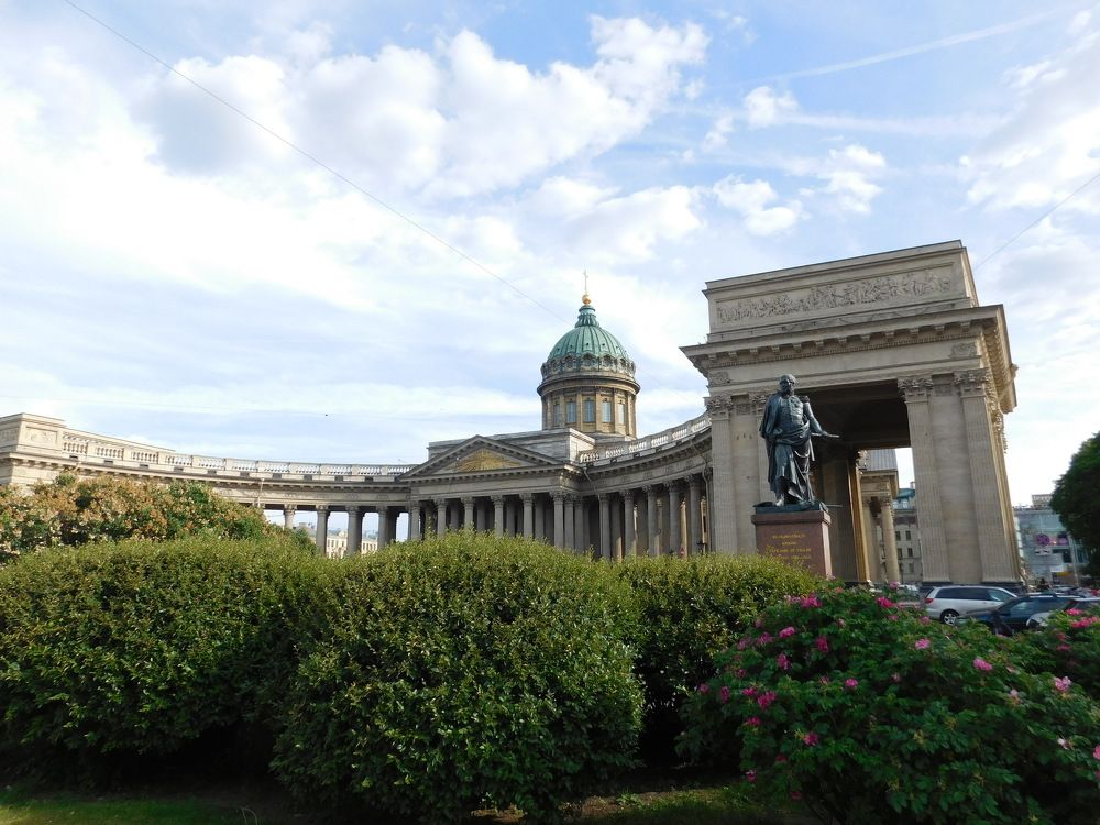Казанский собор в Санкт-Петербурге