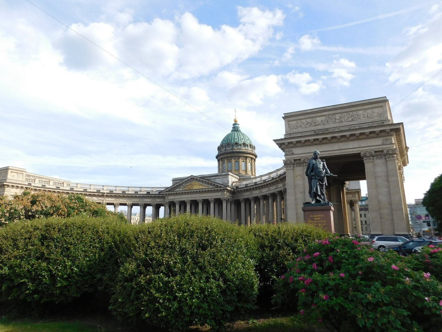 Казанский собор в Санкт-Петербурге