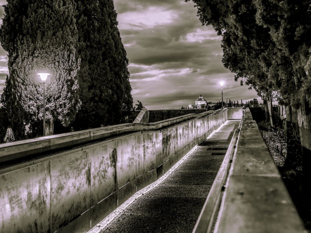 Re Teodorico slipway