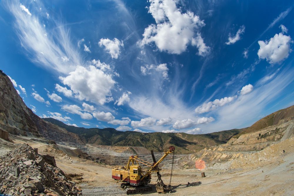 Карьер Кальмакыр