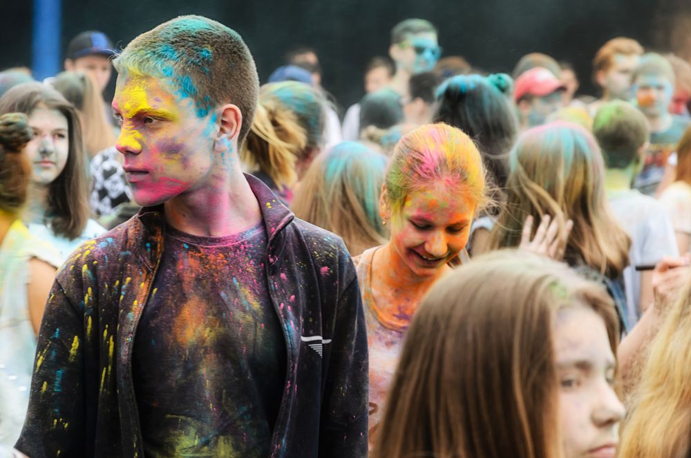 Злой парень