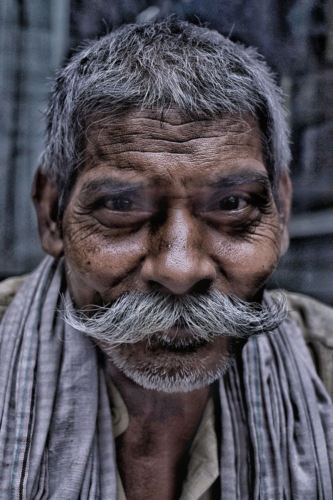 The Smile has a story.