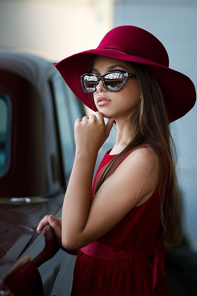 Девушки рулят