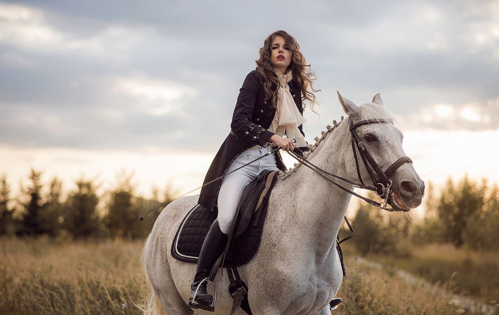 Фотография автора Ксения Киреева