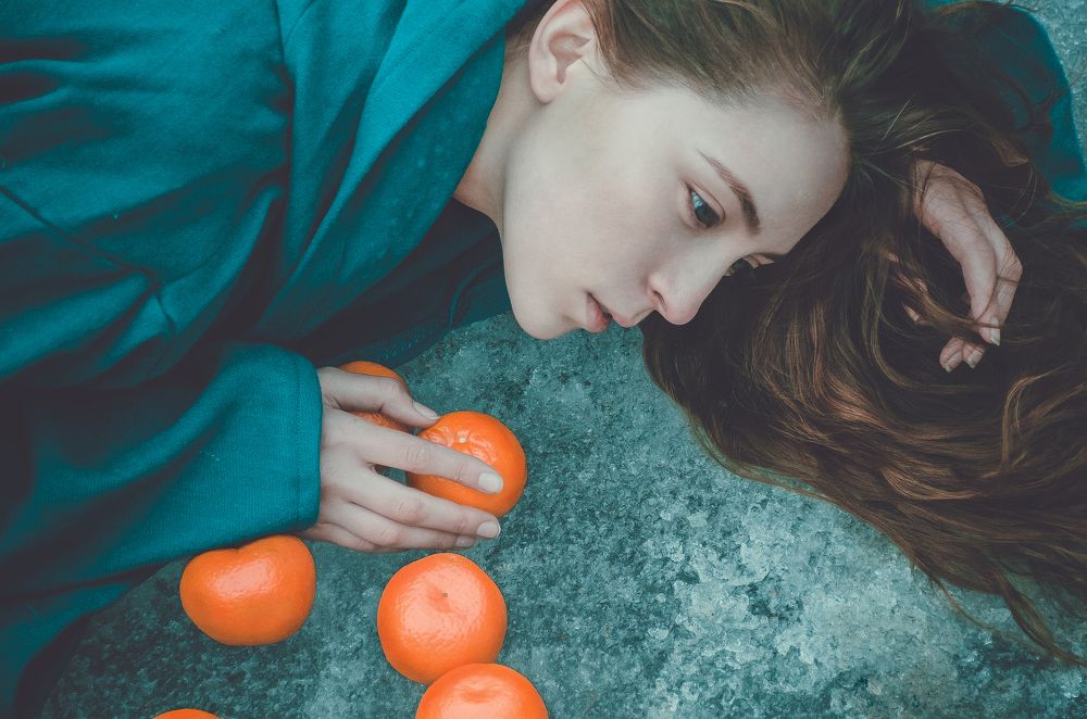 Photograph by Dari Tuchashvili