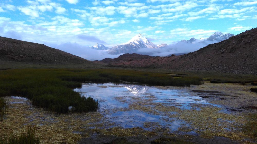 Chandratal lake