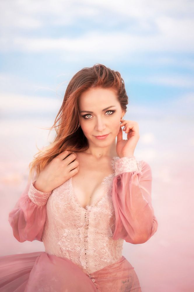 Розовое чудо