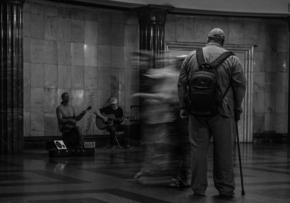 Эта музыка будет вечной...