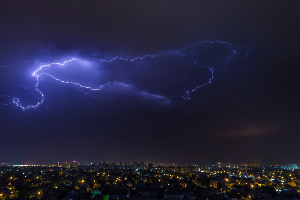 Грозовое лассо