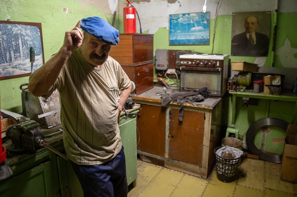 Правильной дорогой идете ...