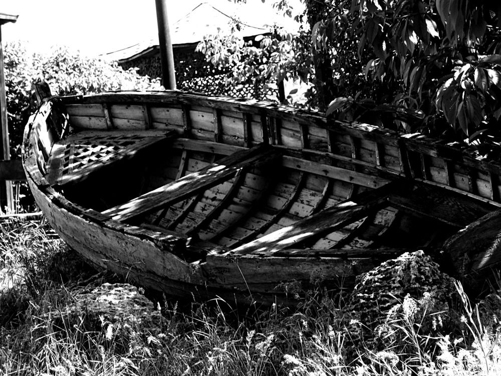 Списали на берег