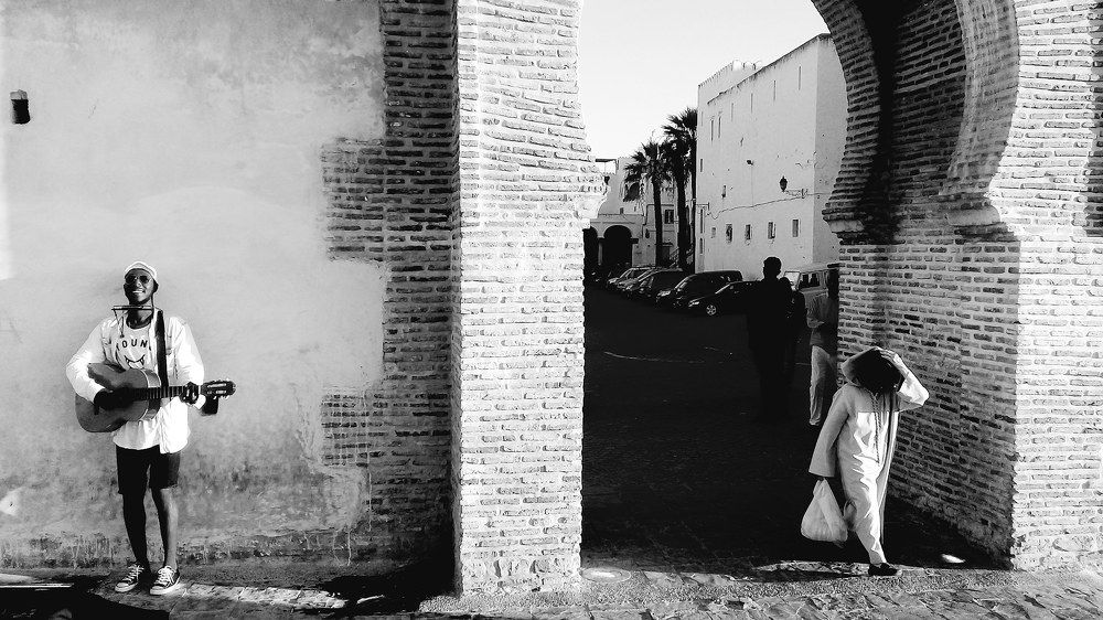 La rencontre des cultures