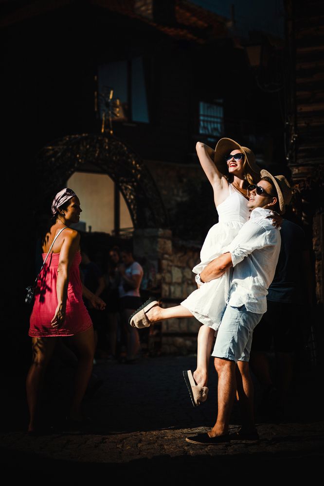 И пусть весь мир подождет