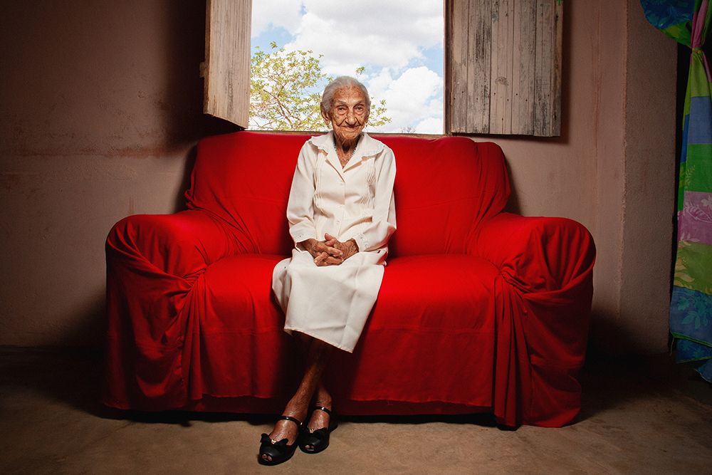 Nordestina Centenária