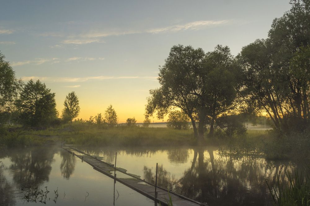 р. Нежеголь.