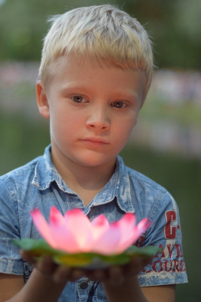 Фестиваль фонариков