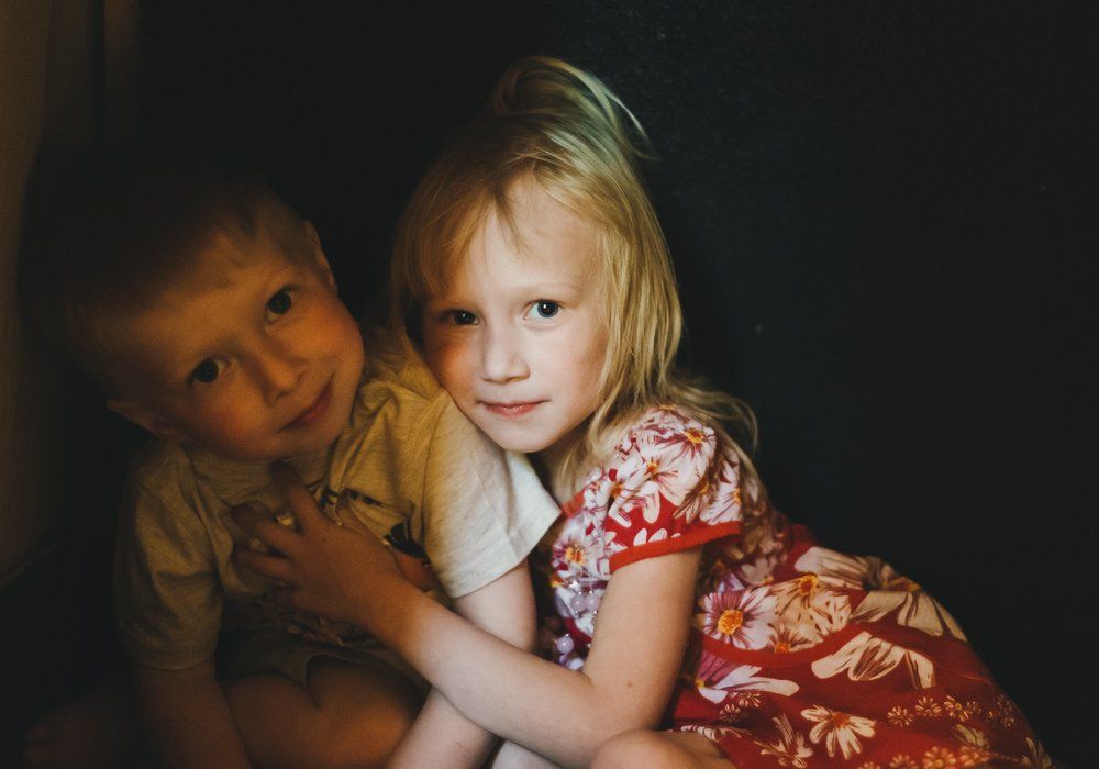 Родная кровь