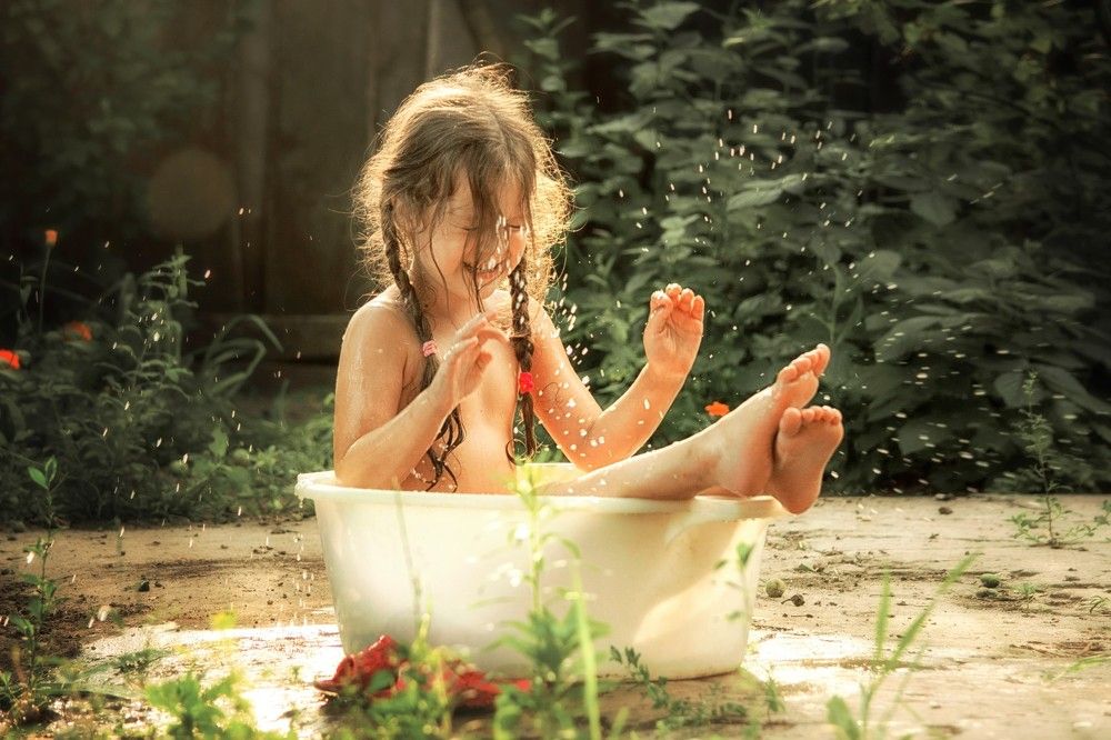 Вот оно какое наше лето!!