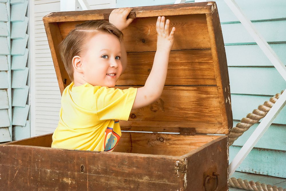 Максим (игра в прятки)