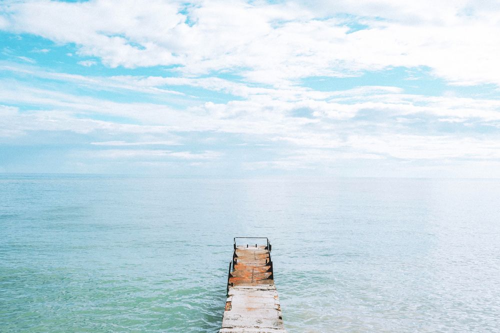 Мир несуществующих границ