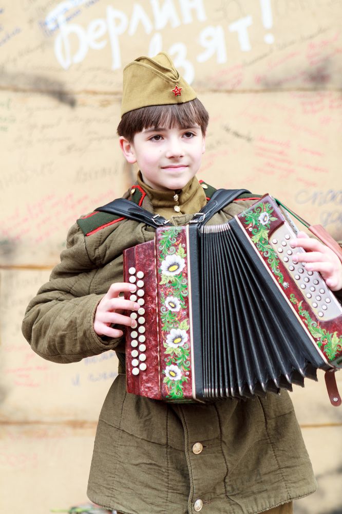 Берлин взят!