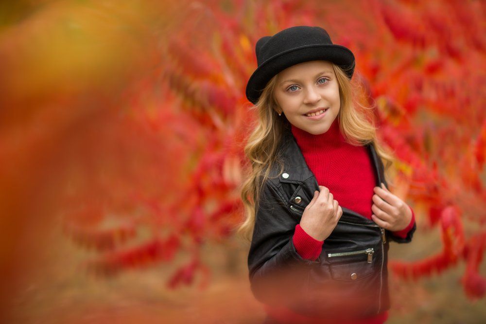 Золотая осень